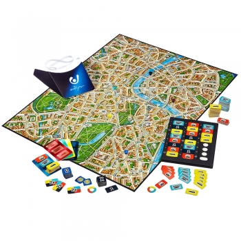 Scotland Yard board games