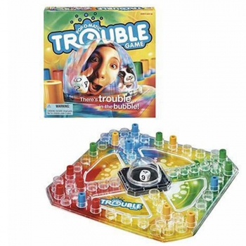 Trouble board games