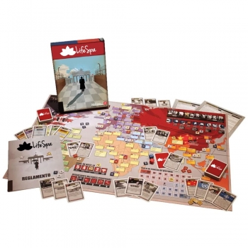 Twilight Struggle board games