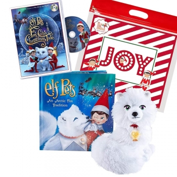 Elf Pets A Fox Cub s Christmas Tale DVD Game
