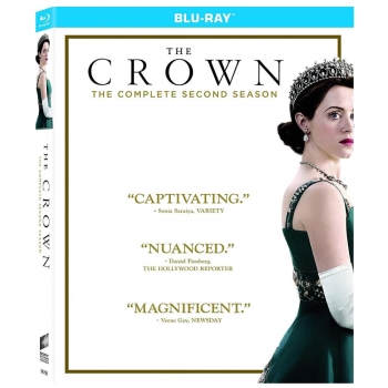 The Crown Season 2(DVD)