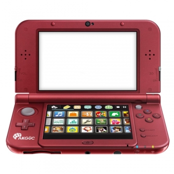 Nintendo 3DS 2DS (2011)