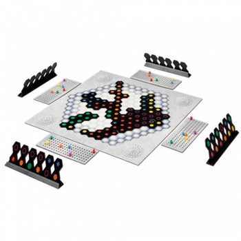 Ingenious tile games