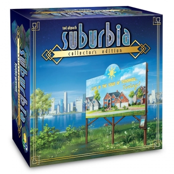 Suburbia tile games