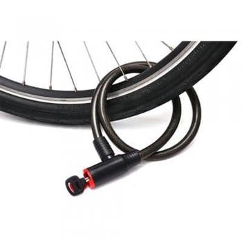Bicycle Additional Theft Protection