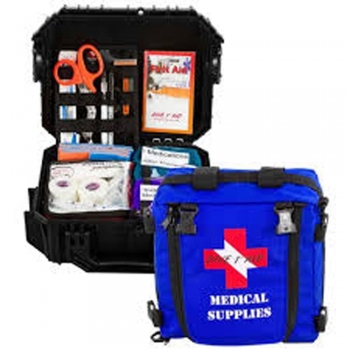 Diving First Aid Kit