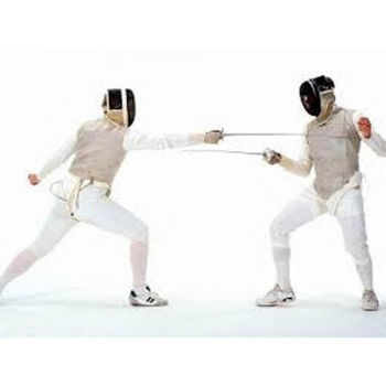 Kids Fencing Working weapons