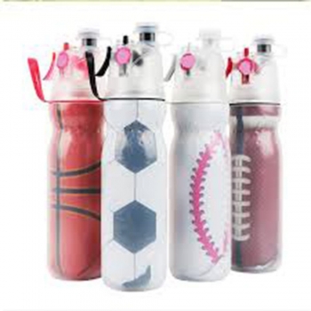 Football Water Jugs and Bottles