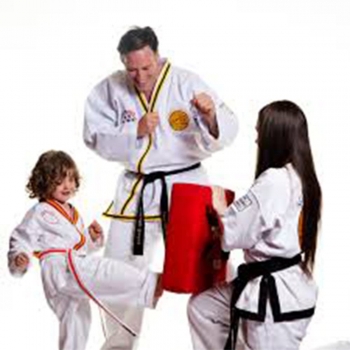 Kids Judo Training tools