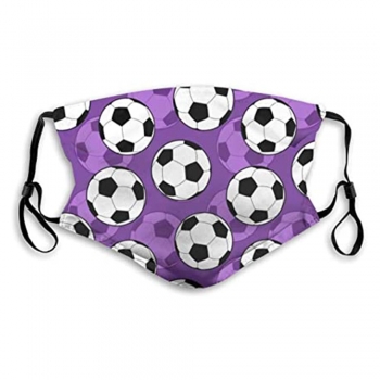 Soccer Sports mask