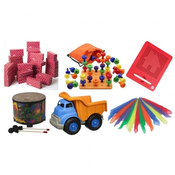 Yoga Sets and Games for Kids