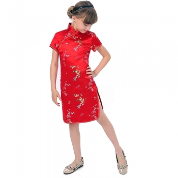 Qipao Dress