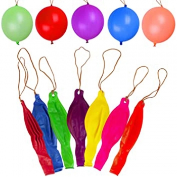 Kids Plain Latex Balloons
