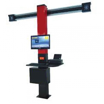 Corghi Exact Linear Wheel Alignment System