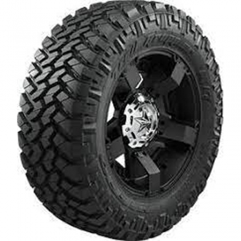 Tire And Wheel