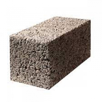 Expanded Clay Aggregate Solid Construction Blocks