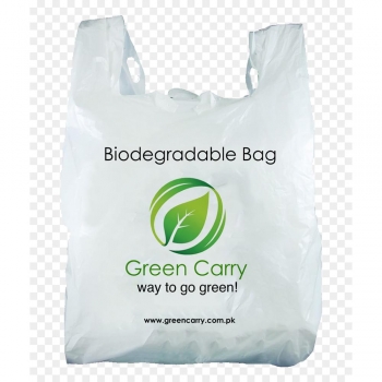 Biodegradable Plastic Bags