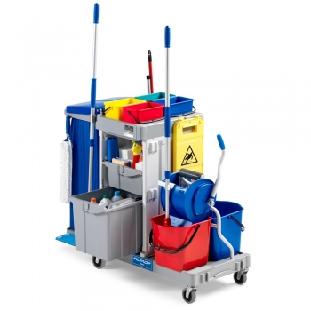 Cleaning Janitorial Equipment