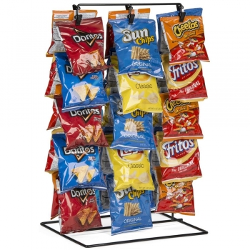 Clipper Display Racks