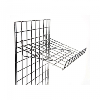 Gridwall Shelves