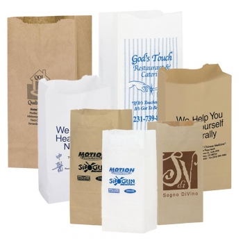 Paper Merchandise Bags