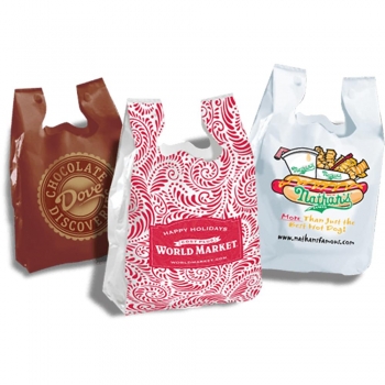 Plastic Singlet Bags