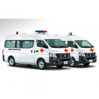 Ambulance Vehicle