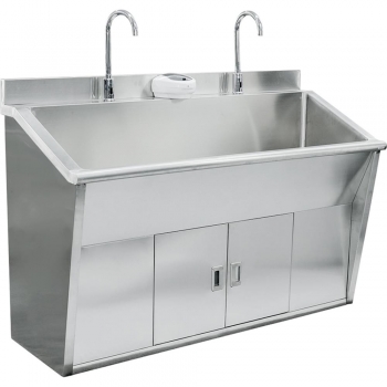 Medical Scrub Sinks