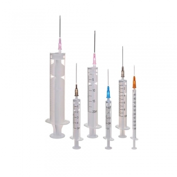 Needles  Syringes
