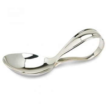 Baby Silver Baby Spoon Gift