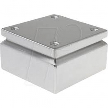 steel measuring boxes