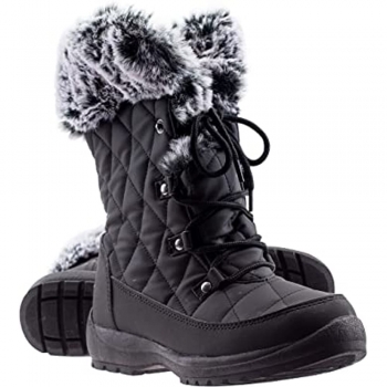 ArcticShield boots