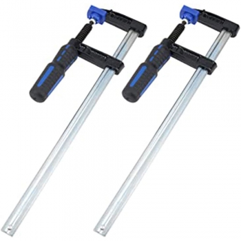 Bar, F, or Sliding Clamps