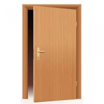 Water proof or marine plywood doors