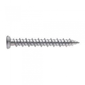 Concrete or masonry screws