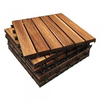 Hardwood Tiles