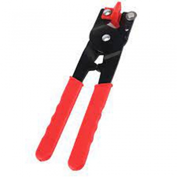 Nippers for ceramic tiles