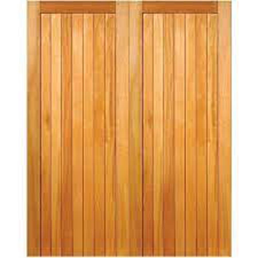 Battened and Ledged wooden Doors