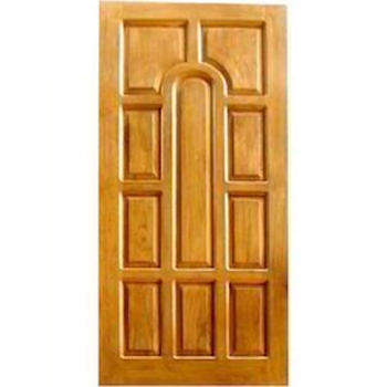 Framed and Paneled wooden Doors