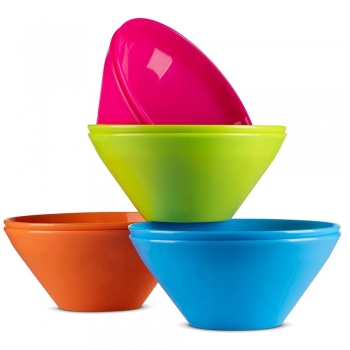 Dishwasher-Safe Mixing bowls