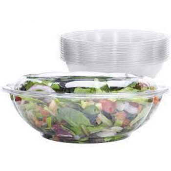 Plastic Salad bowls