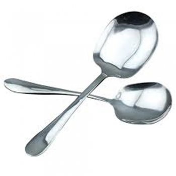Stainless steel Serving Spoon