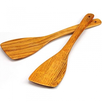 Wooden  spatulas