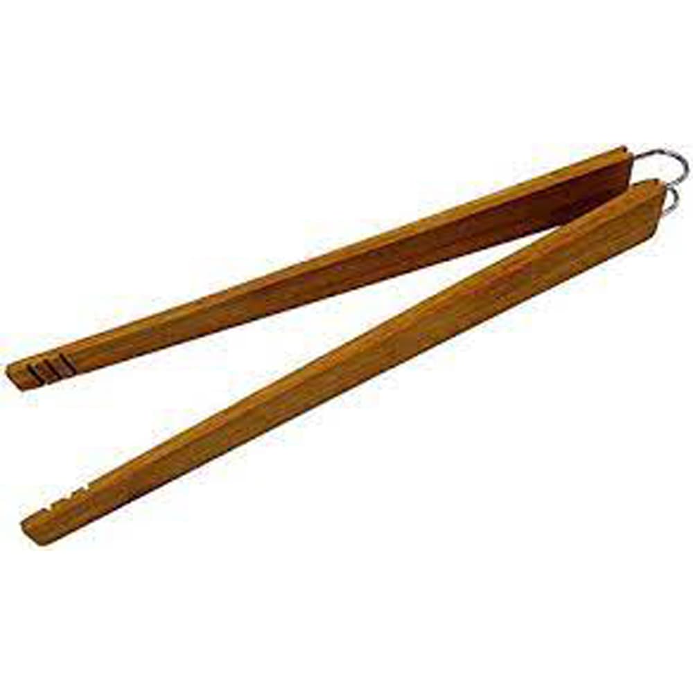 Bamboo tongs