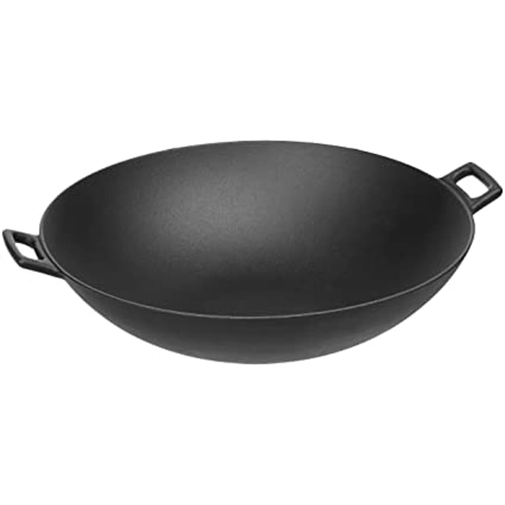 Cast Iron Woks