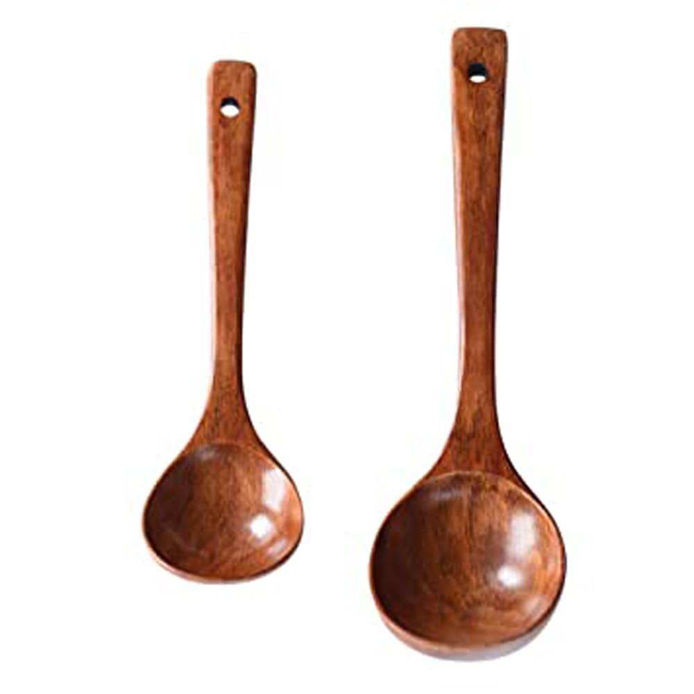 Demitasse Wooden Spoon