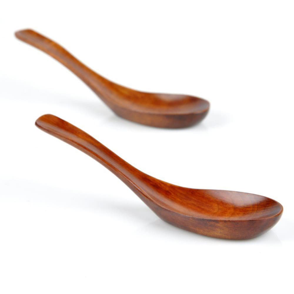 Soup Wooden Spoon