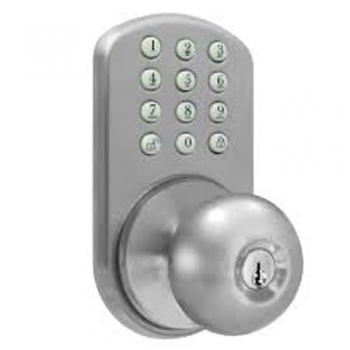 Keypad knob