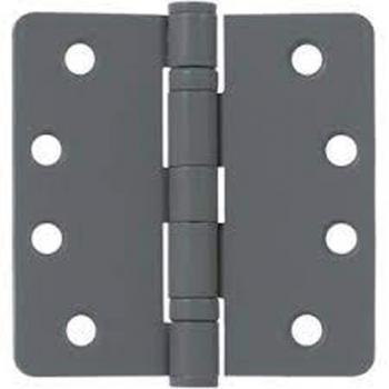 NRP (non-removable pin) hinges
