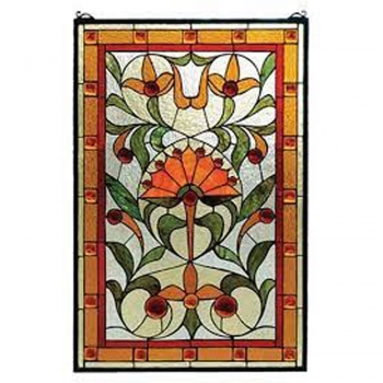 Stained Glass Finish
